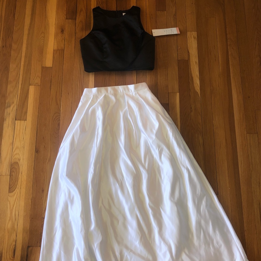 Bill Levkoff evening gown